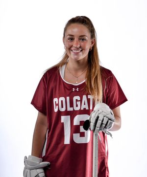 Image post by @ColgateWLax on Twitter