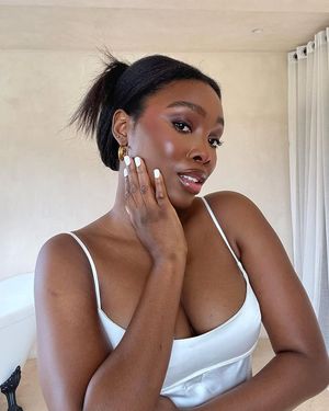 Image post by @impressbeauty on Facebook