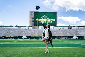 Image post by @CSUWBasketball on Facebook
