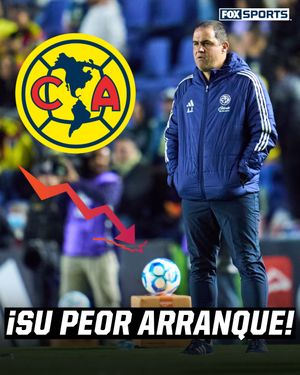 Image post by @foxsportsmx on Instagram