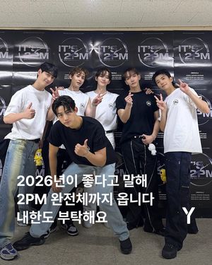 Image post by @ymagazine_official on Instagram