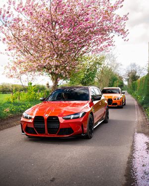 Image post by @bmw on Instagram