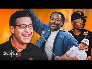 Video post by @Tennessee Athletics on YouTube