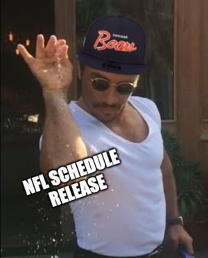 Image post by @chicagobears on Instagram