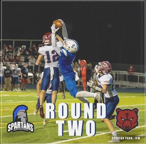 Image post by @csdspartansfb_ on Instagram