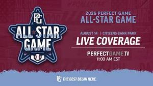 Video post by @perfectgameusa on YouTube