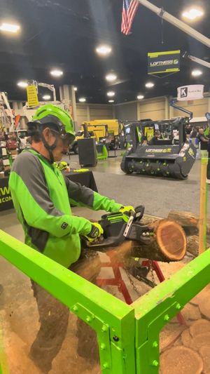 Video post by @greenworkscommercial on Facebook