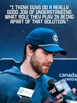 Image post by @nhljets on Instagram