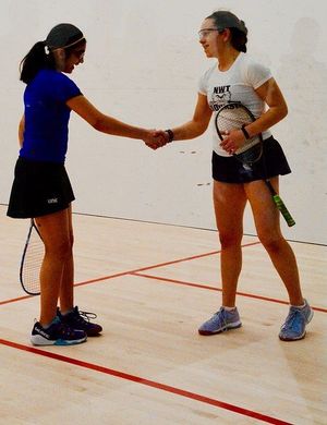 Image post by @squashcanada on Facebook