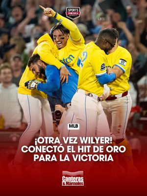 Image post by @sports_venezuela on Instagram