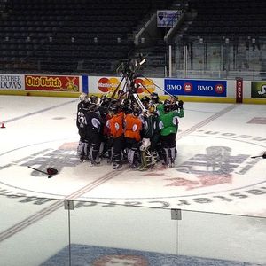 Image post by @londonknights on Instagram