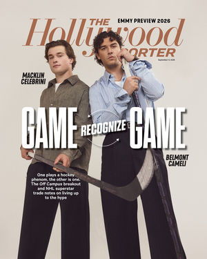 Image post by @hollywoodreporter on Instagram