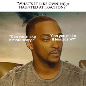 Image post by @hauntpay on Instagram