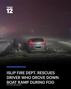 Image post by @news12li on Instagram