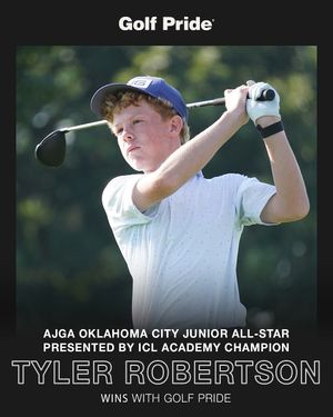 Image post by @ajgagolf on Instagram