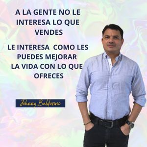Image post by @johnnybaldovinooficial on Instagram