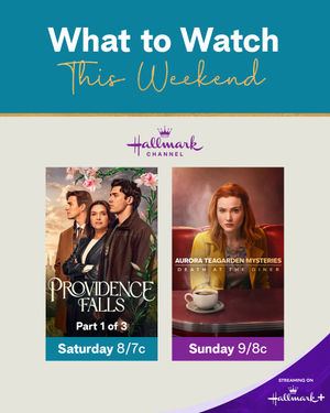 Image post by @hallmarkchannel on Instagram