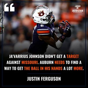 Image post by @auburnpodcast on Instagram