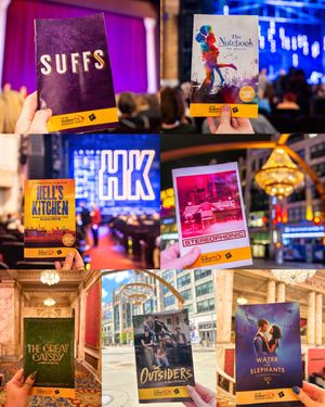 Image post by @playhousesquare on Instagram