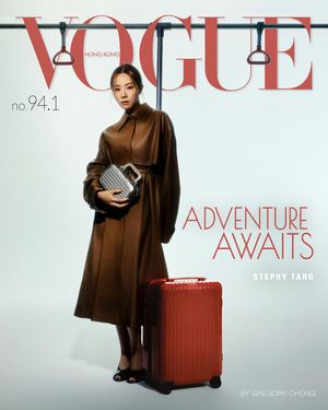 Image post by @voguehongkong on Instagram