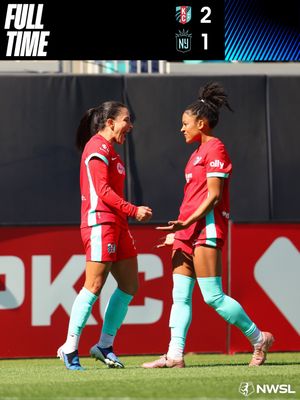 Image post by @nwsl on Instagram