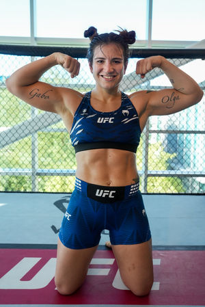 Image post by @ufcespanol on Instagram