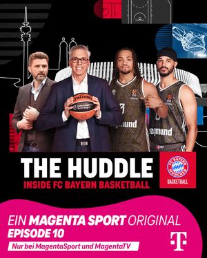 Image post by @fcbayernbasketball on Instagram