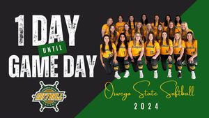Image post by @oswegostatesb on Instagram