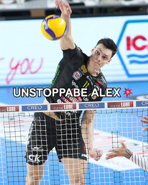 Image post by @volleyballworld on Instagram