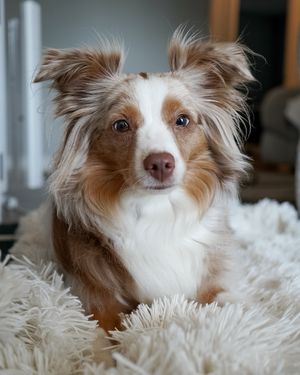Image post by @maple_the_mini_ on Instagram