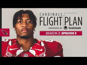 Video post by @Arizona Cardinals on YouTube
