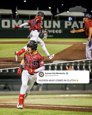 Image post by @kc_monarchs on Instagram