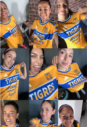 Video post by @clubtigresfemenil on TikTok