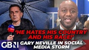 Video post by @gbnewsonline on YouTube