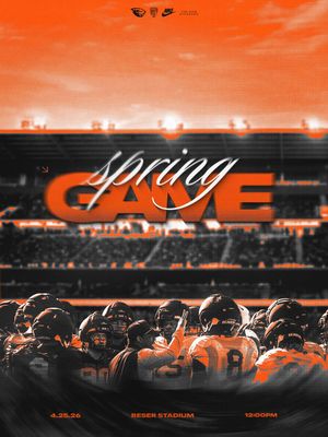 Image post by @beaverfootball on Instagram