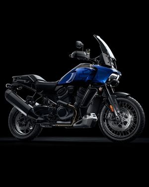 Image post by @harleydavidson on Instagram