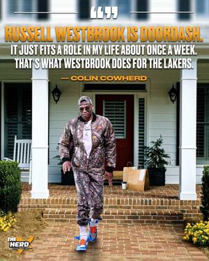 Image post by @theherd on Instagram