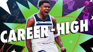 Video post by @Minnesota Timberwolves on YouTube