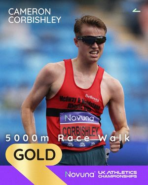 Image post by @britishathletics on Instagram