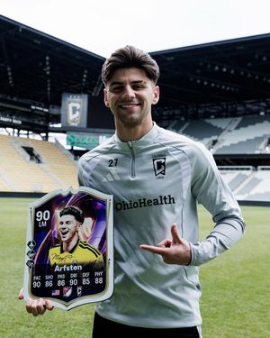 Image post by @columbuscrew on Instagram