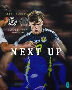Image post by @scotlandnationalteam on Instagram
