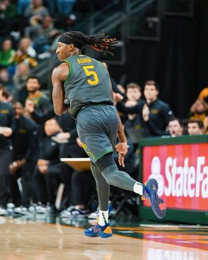 Image post by @BaylorMBB on Twitter