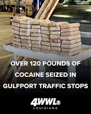 Image post by @wwltv on Instagram