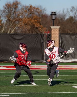 Image post by @rutgersmlax on Instagram