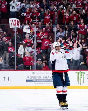 Image post by @capitals on Instagram