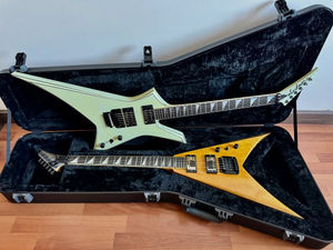 Image post by @officialjacksonguitars on Instagram