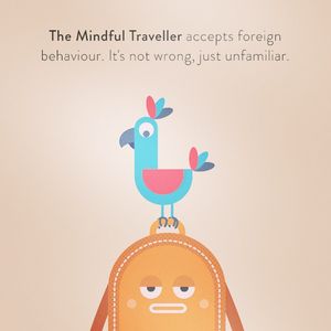 Image post by @headspace on Instagram