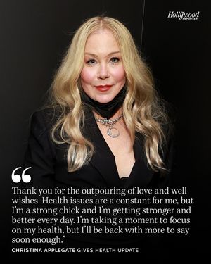 Image post by @hollywoodreporter on Instagram