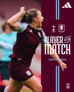 Image post by @avwfcofficial on Instagram
