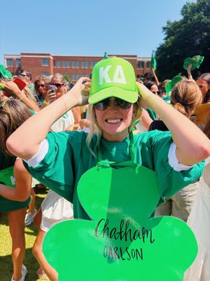Image post by @kappadeltaua on Instagram